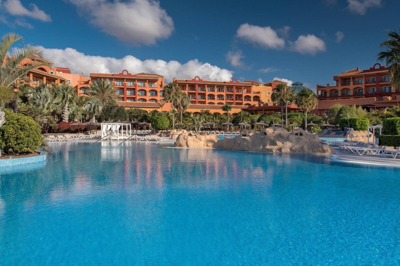 Sheraton Fuerteventura Golf & Spa Resort Caleta De Fuste Exterior foto