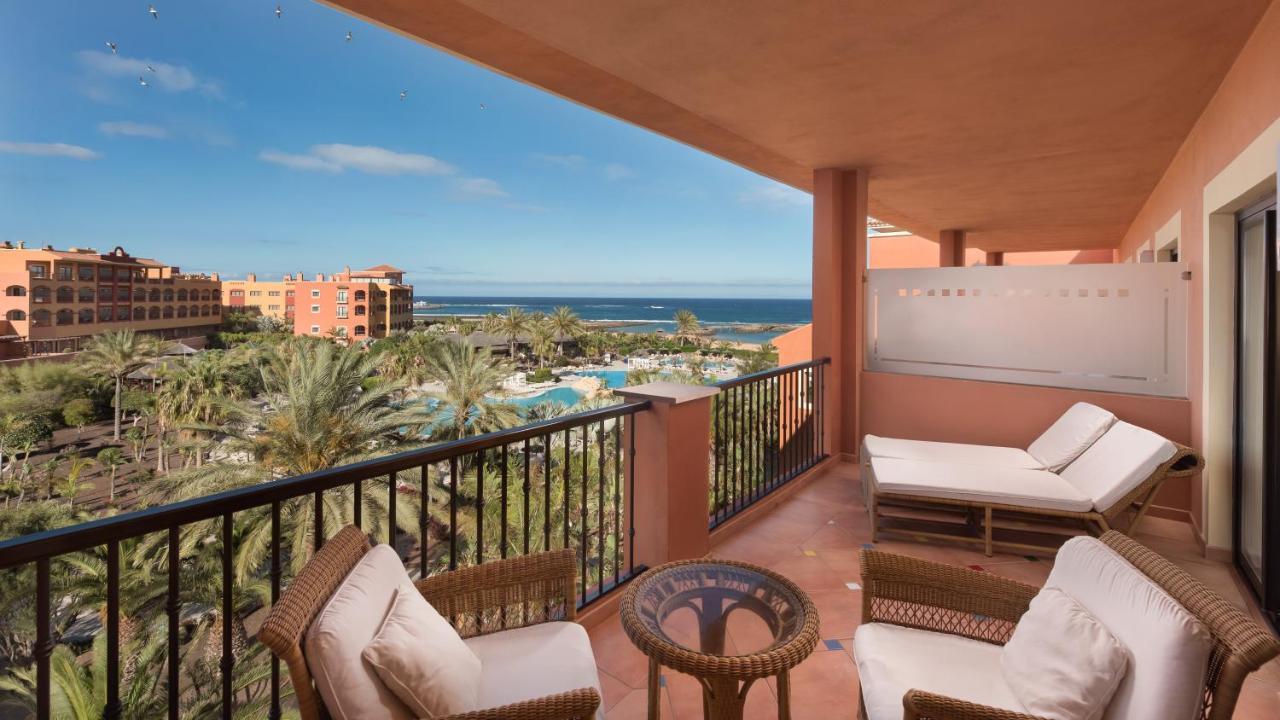 Sheraton Fuerteventura Golf & Spa Resort Caleta De Fuste Exterior foto